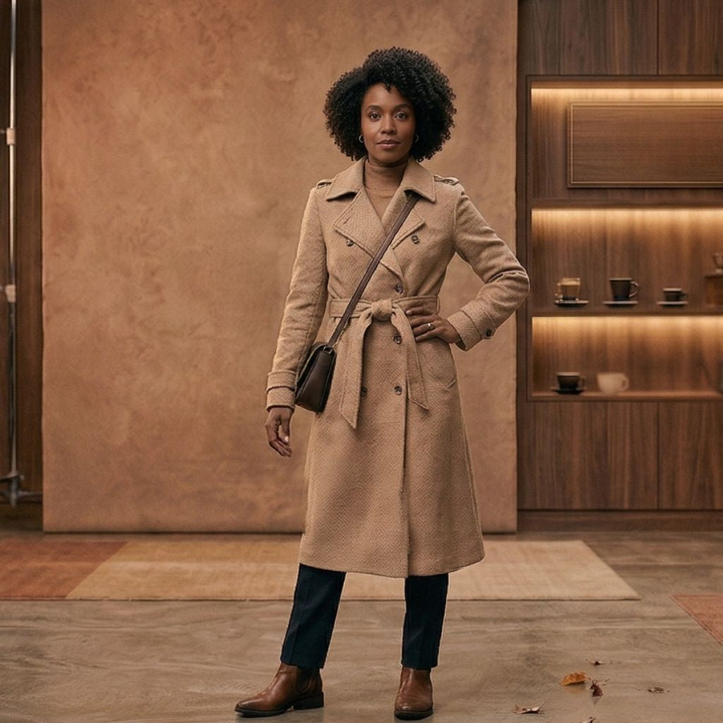 Manteaux & Trench pour Femmes