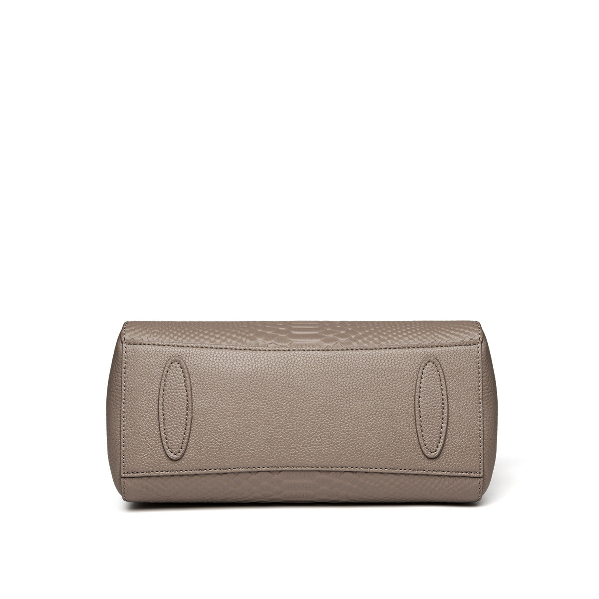 Écaille - Cabas medium effet Python