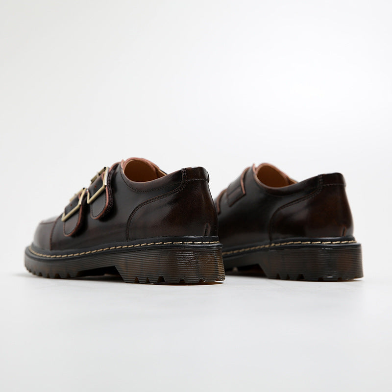 Vesper - Souliers double monk