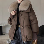 Grazia - Veste matelassée en coton