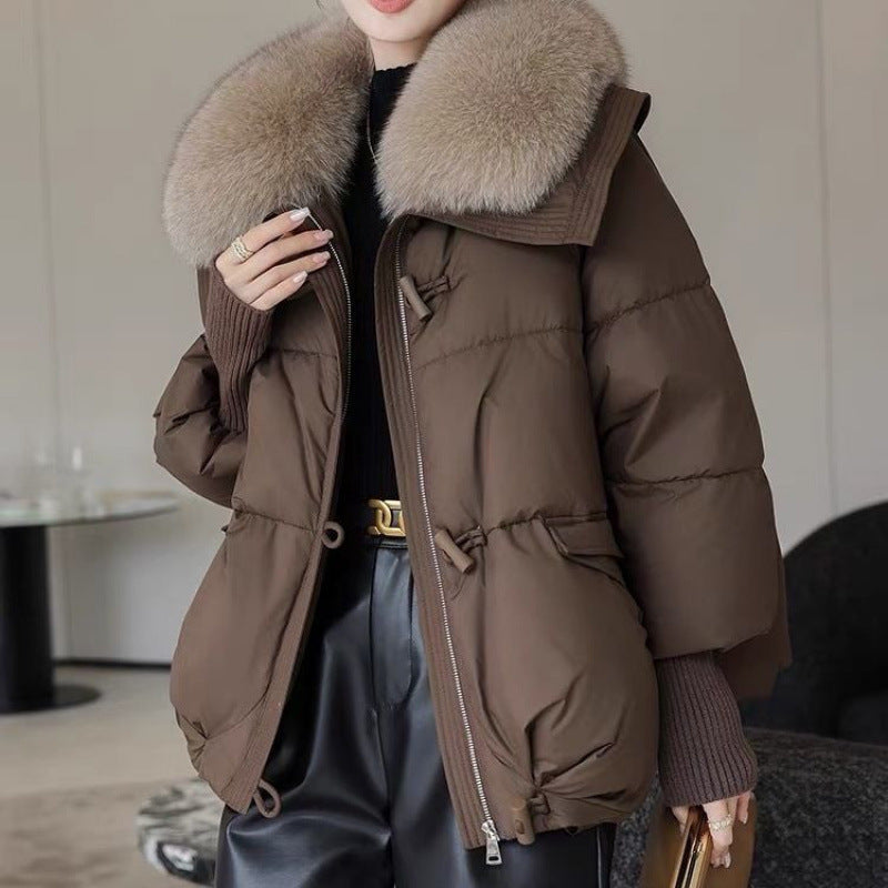 Grazia - Veste matelassée en coton