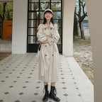 Albion - Trench coat double boutonnage