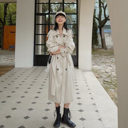 Albion - Trench coat double boutonnage