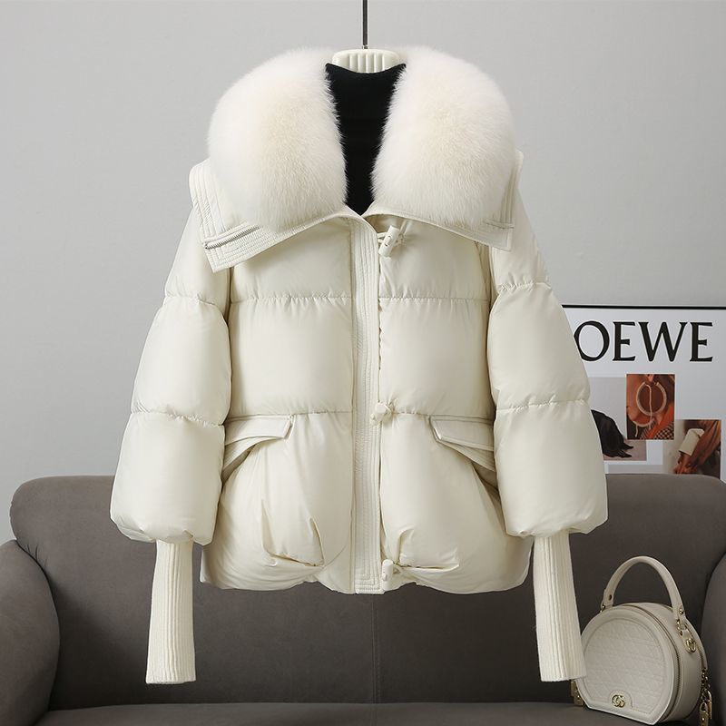 Grazia - Veste matelassée en coton