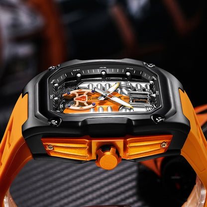 Zénith - Montre originale Motors Sports series