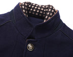 Marco - Manteau en laine épaisse