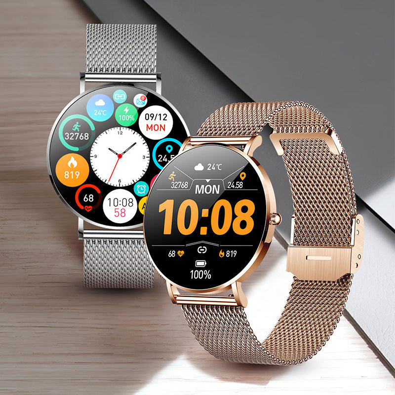 Activ chic - La Montre Connectée Élégante pour femme