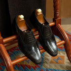 Aubier - Chaussures en cuir de vache