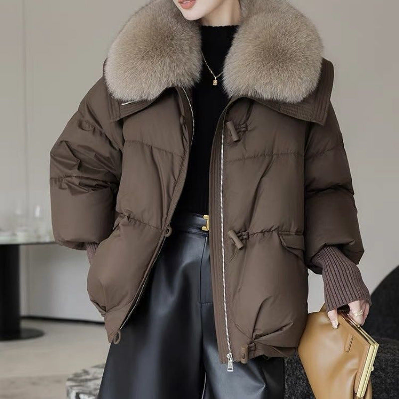 Grazia - Veste matelassée en coton