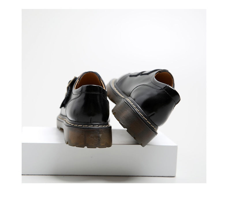 Vesper - Souliers double monk