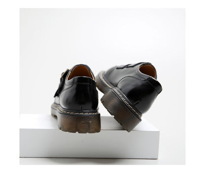 Vesper - Souliers double monk