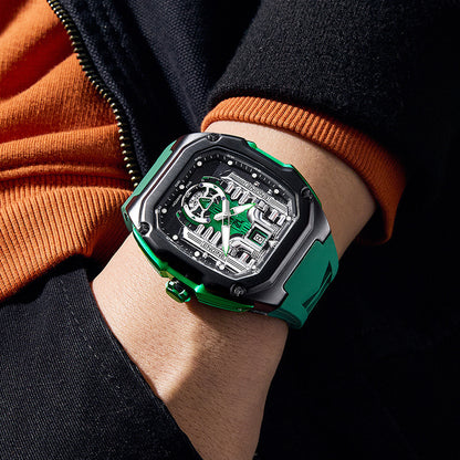 Zénith - Montre originale Motors Sports series