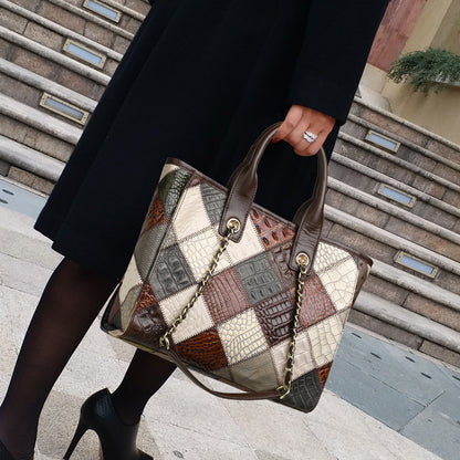 Ruban de Luxe - Le Sac Parfait pour un Style Raffiné