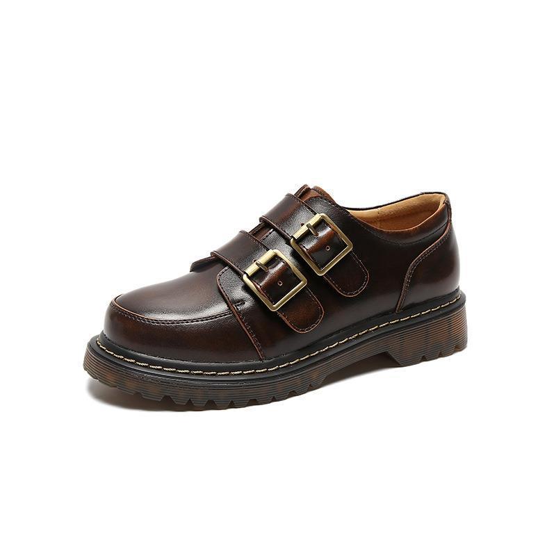 Vesper - Souliers double monk
