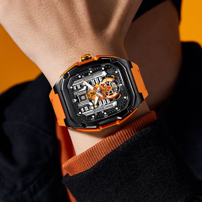 Zénith - Montre originale Motors Sports series