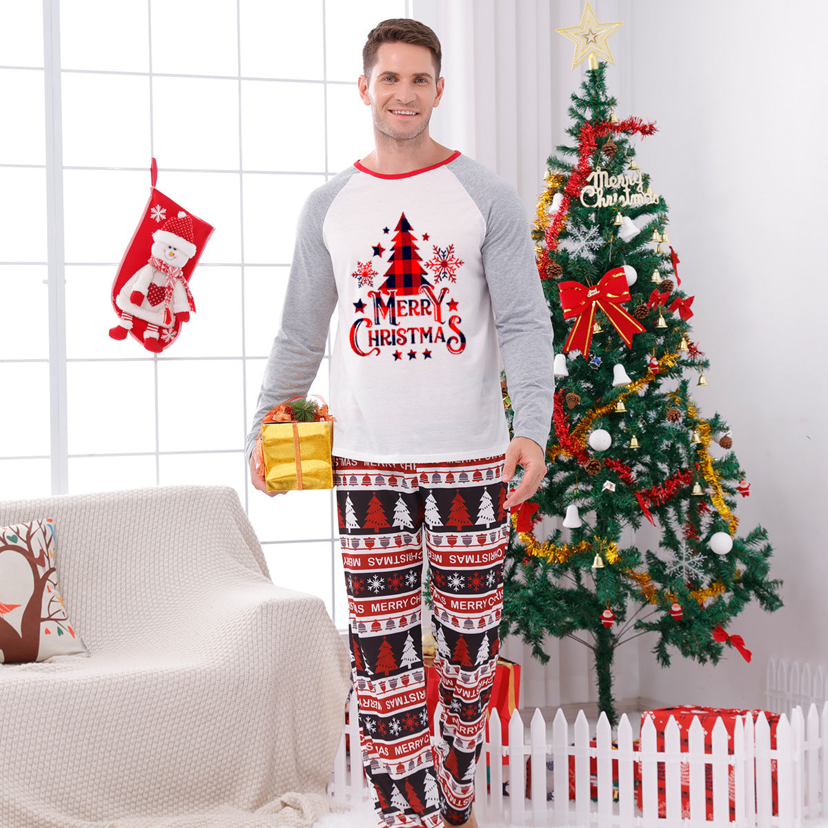 Cosyclub - Pyjamas famille cocooning