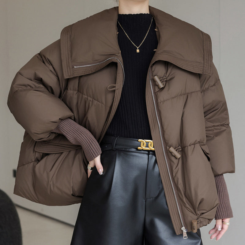 Grazia - Veste matelassée en coton