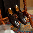 Aubier - Chaussures en cuir de vache