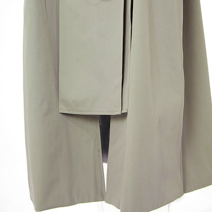 Iconique Oversize - Trench street manches bouffantes