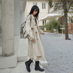 Albion - Trench coat double boutonnage