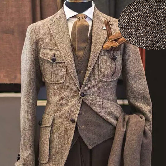 TREDAL Costume 3 pièces
