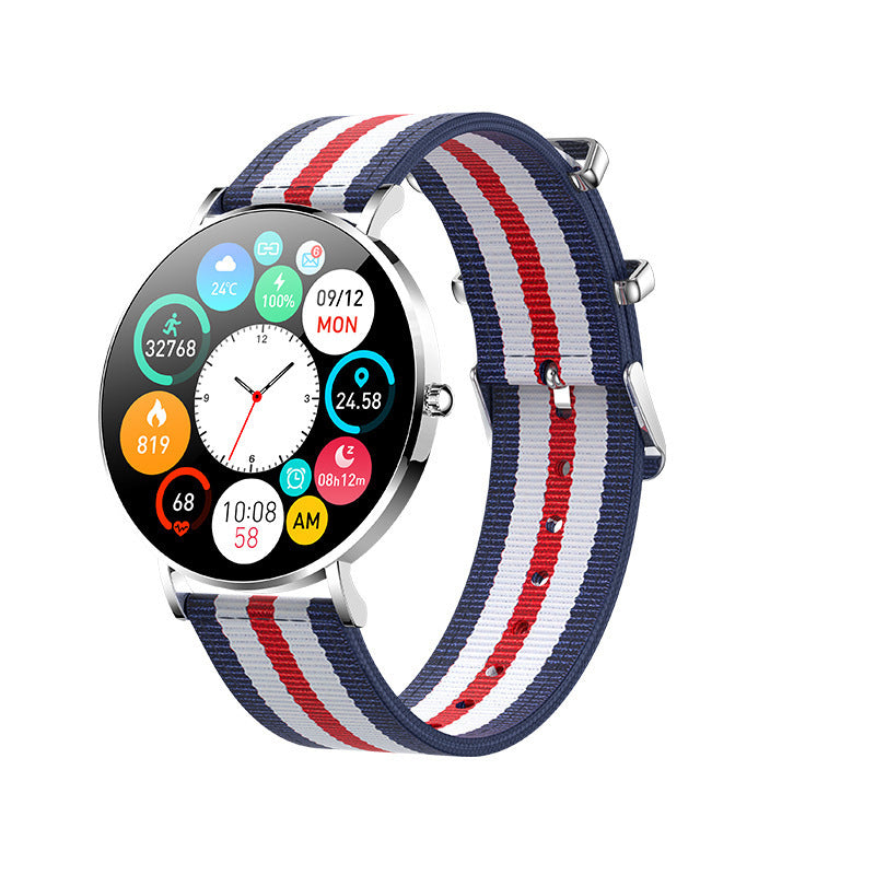 Activ chic - La Montre Connectée Élégante pour femme
