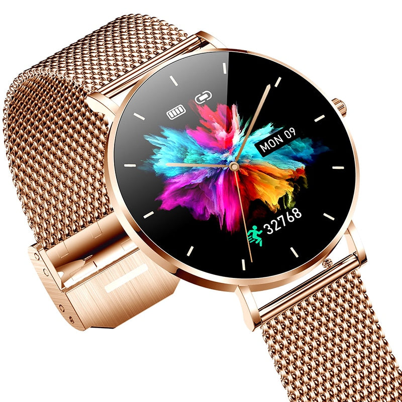 Activ chic - La Montre Connectée Élégante pour femme