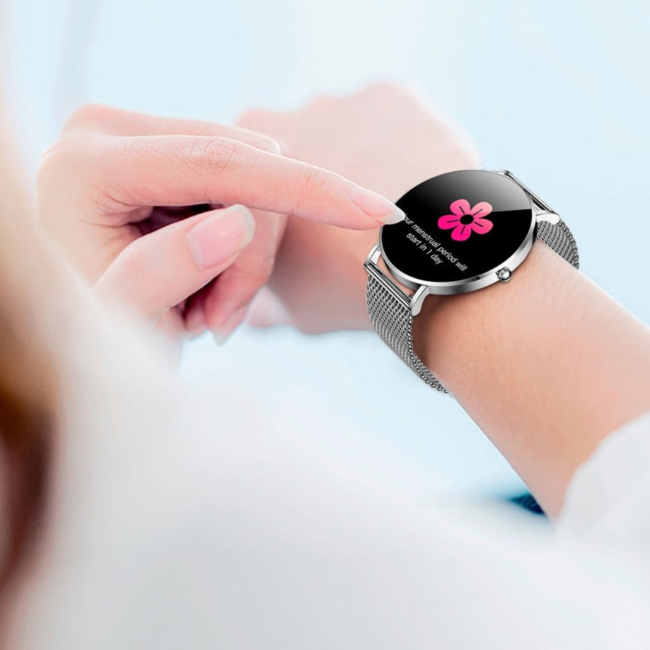 Activ chic - La Montre Connectée Élégante pour femme