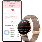 Activ chic - La Montre Connectée Élégante pour femme