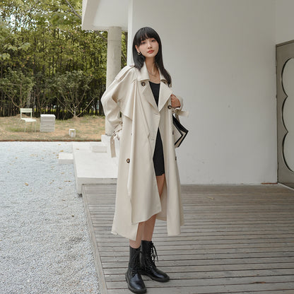 Albion - Trench coat double boutonnage