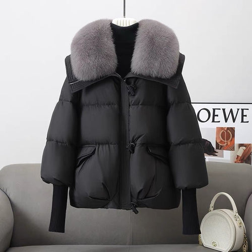Grazia - Veste matelassée en coton