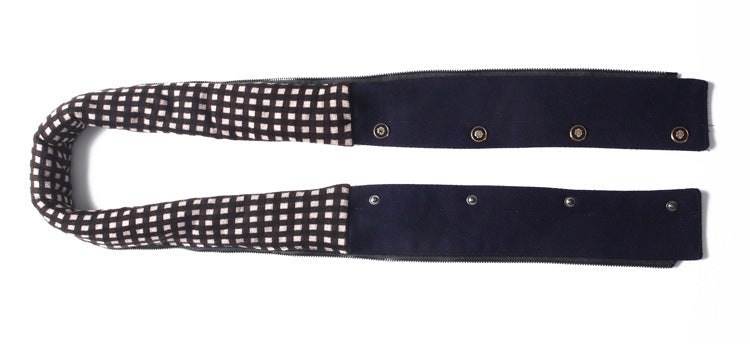 Marco - Manteau en laine épaisse