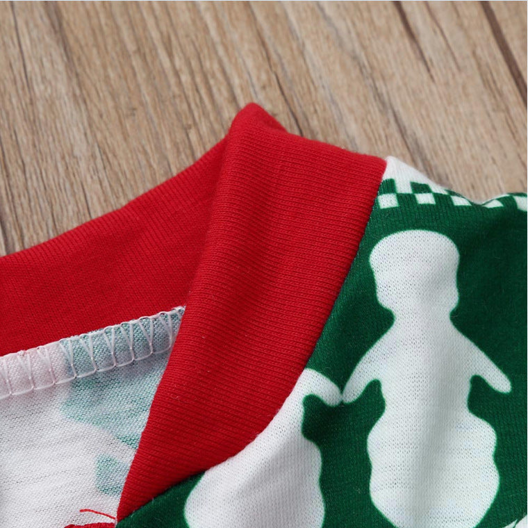 Aspen - Pyjamas esprit pull nordique