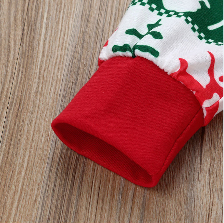 Aspen - Pyjamas esprit pull nordique