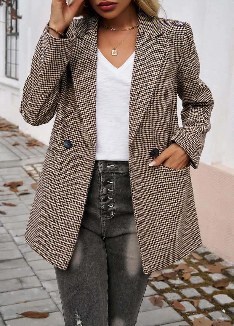 Allure métropole - Veste décontractée