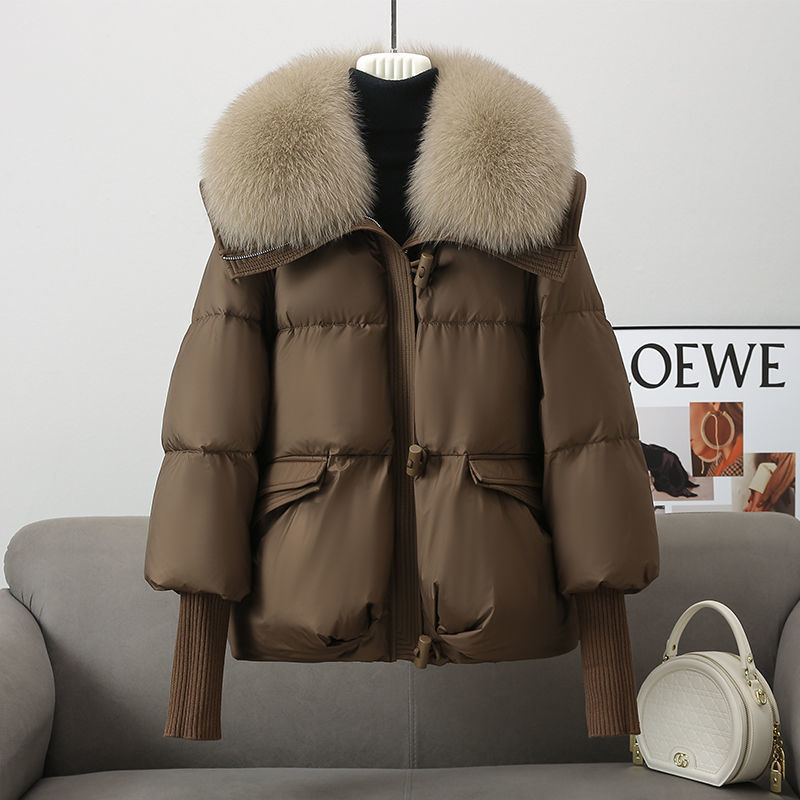 Grazia - Veste matelassée en coton