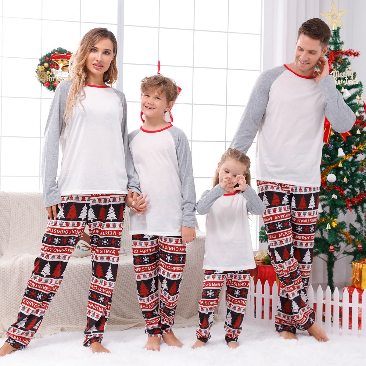 Cosyclub - Pyjamas famille cocooning