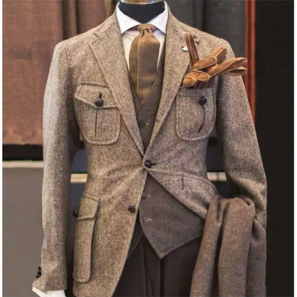 TREDAL Costume 3 pièces