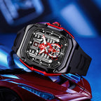 Zénith - Montre originale Motors Sports series