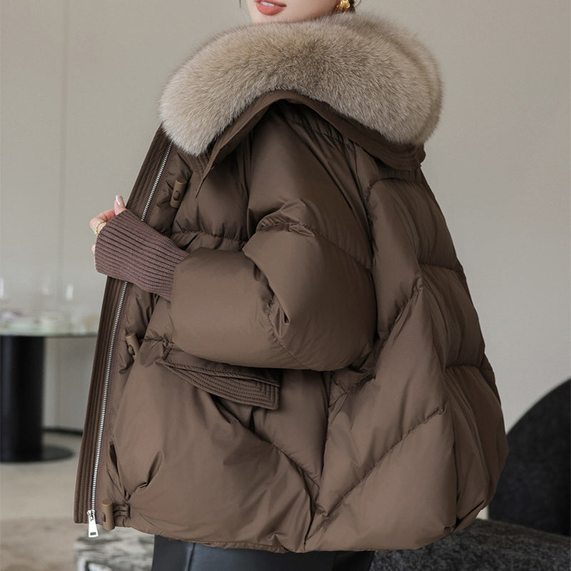 Grazia - Veste matelassée en coton