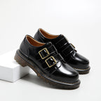 Vesper - Souliers double monk