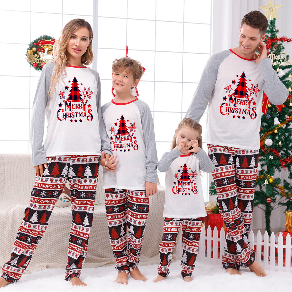 Cosyclub - Pyjamas famille cocooning