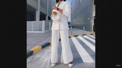 Louve - Ensemble Tailleur