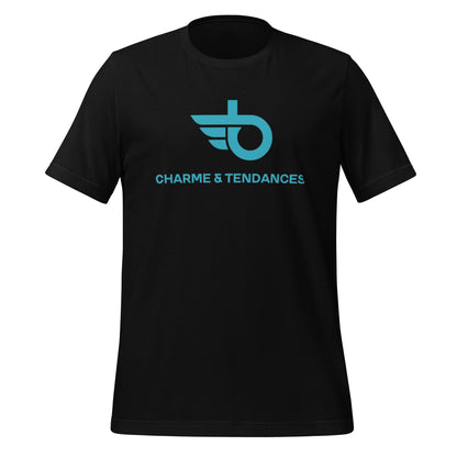 T-shirt unisexe écologique Charme & Tendances